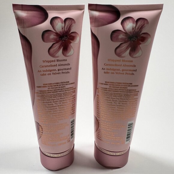 Victoria Secret Velvet Petals BRULEE Fragrance Lotion Full Size SEALED Lot of 2 - Picture 4 of 6